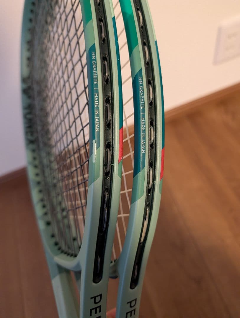 Yonex Percept 97 2本セット
