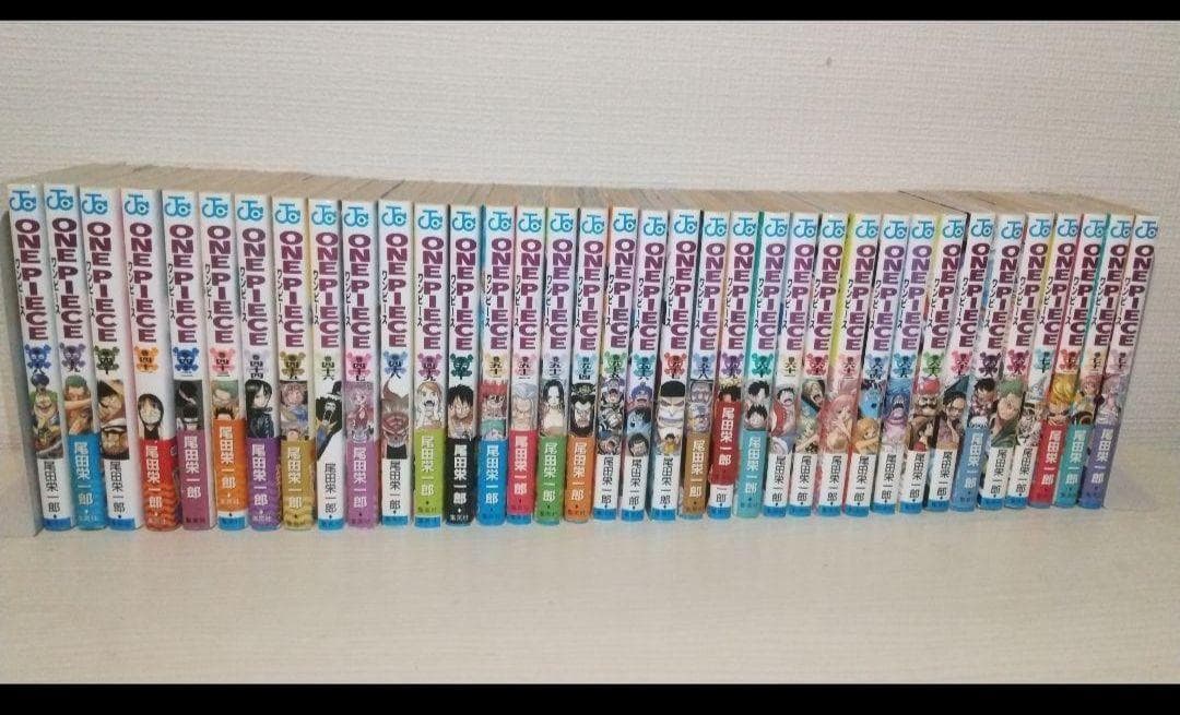 ONE PIECE 111巻全巻セット ワンピース全巻セット 集英社