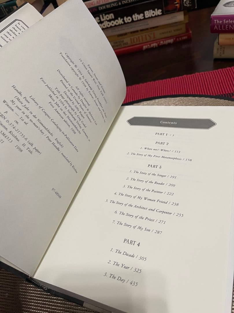 洋書 My Year in the No-Man's-Bay