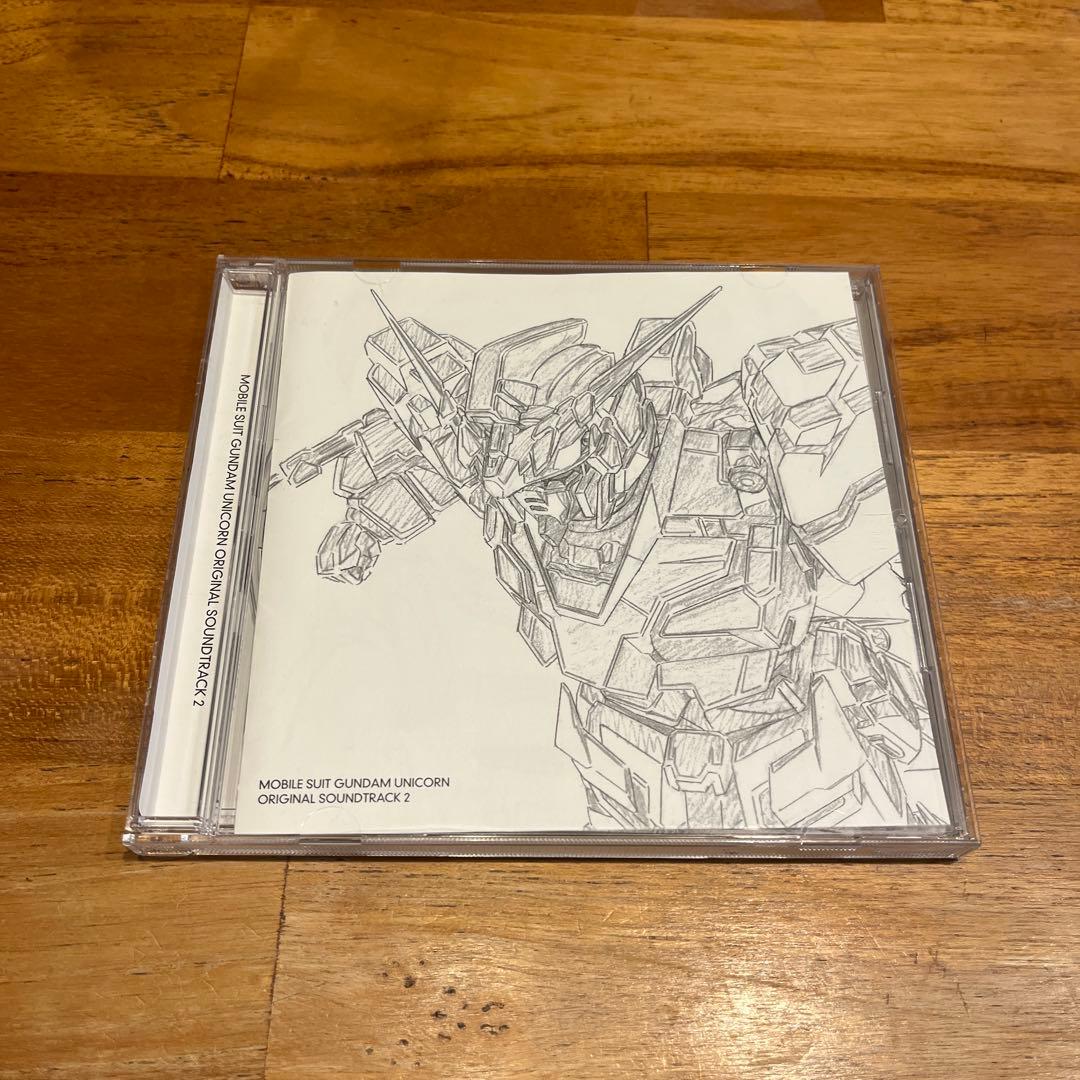 「機動戦士ガンダム UC」オリジナル・サウンドトラック