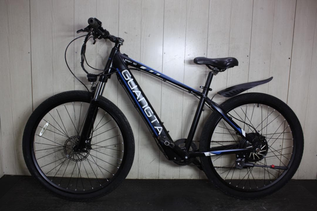超人気！OTTO Guangta 27.5型 3X8S LED MTB電動
