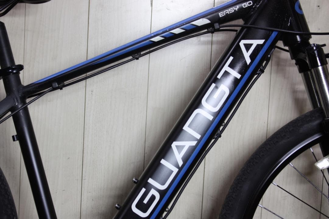 超人気！OTTO Guangta 27.5型 3X8S LED MTB電動