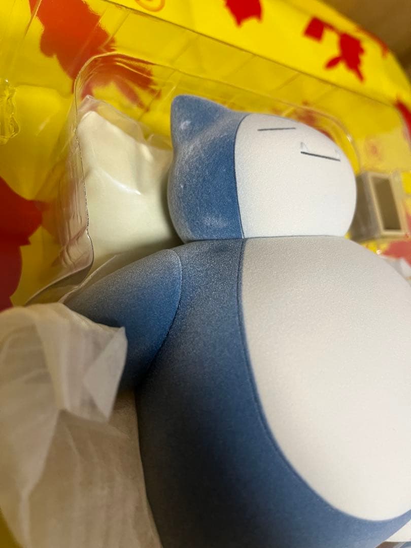新品未使用　　ポケモン Pokémon Sleep フィギュア カビゴン