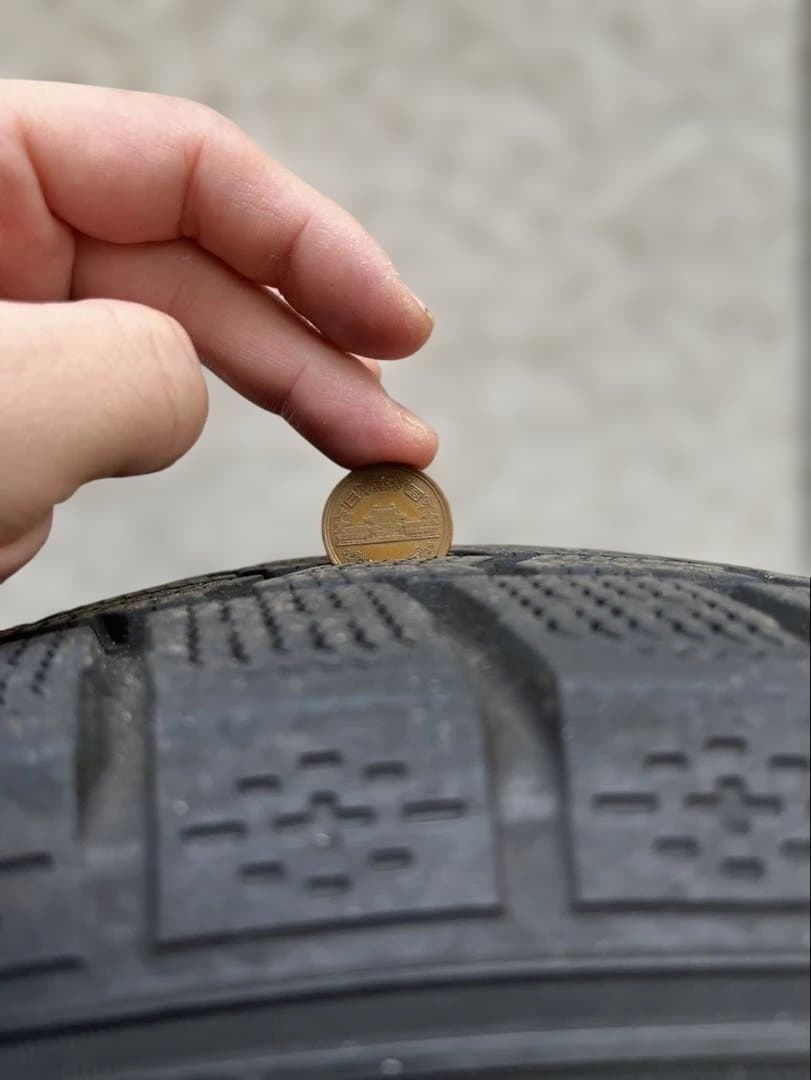 GOODYEAR ICE NAVI 7 195/65R15 スタッドレスタイヤ