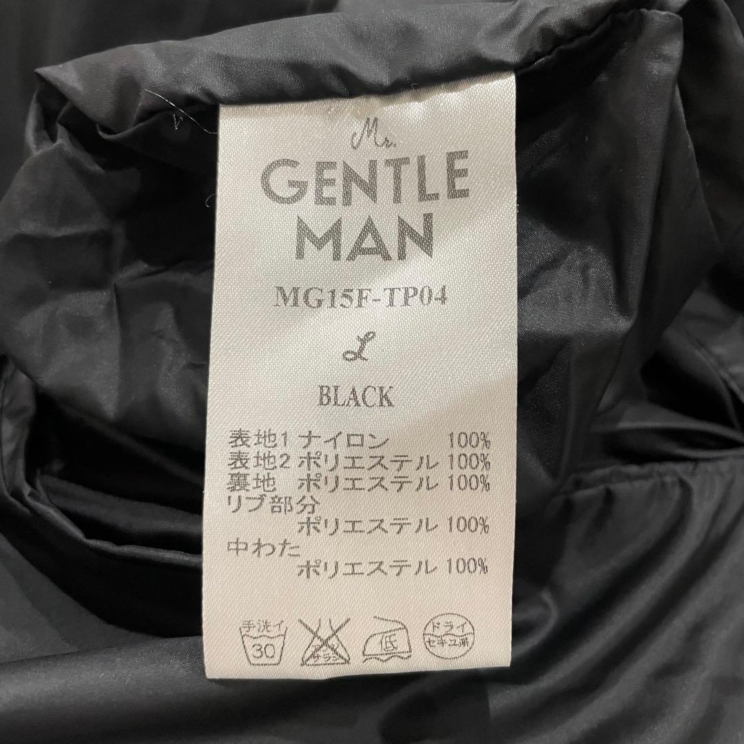 【試着のみ】MISTERGENTLEMAN ミスタージェントルマン リバーシブル