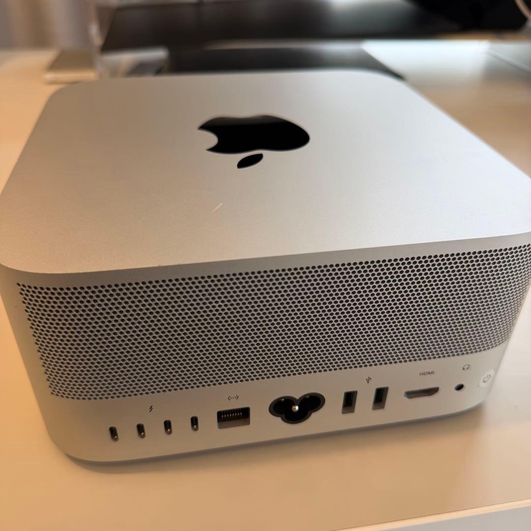定価39万円 Apple Mac Studio M1 Max 1TB 64GB