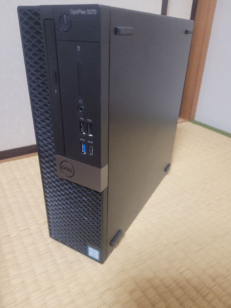 Windowsデスクトップ F5F