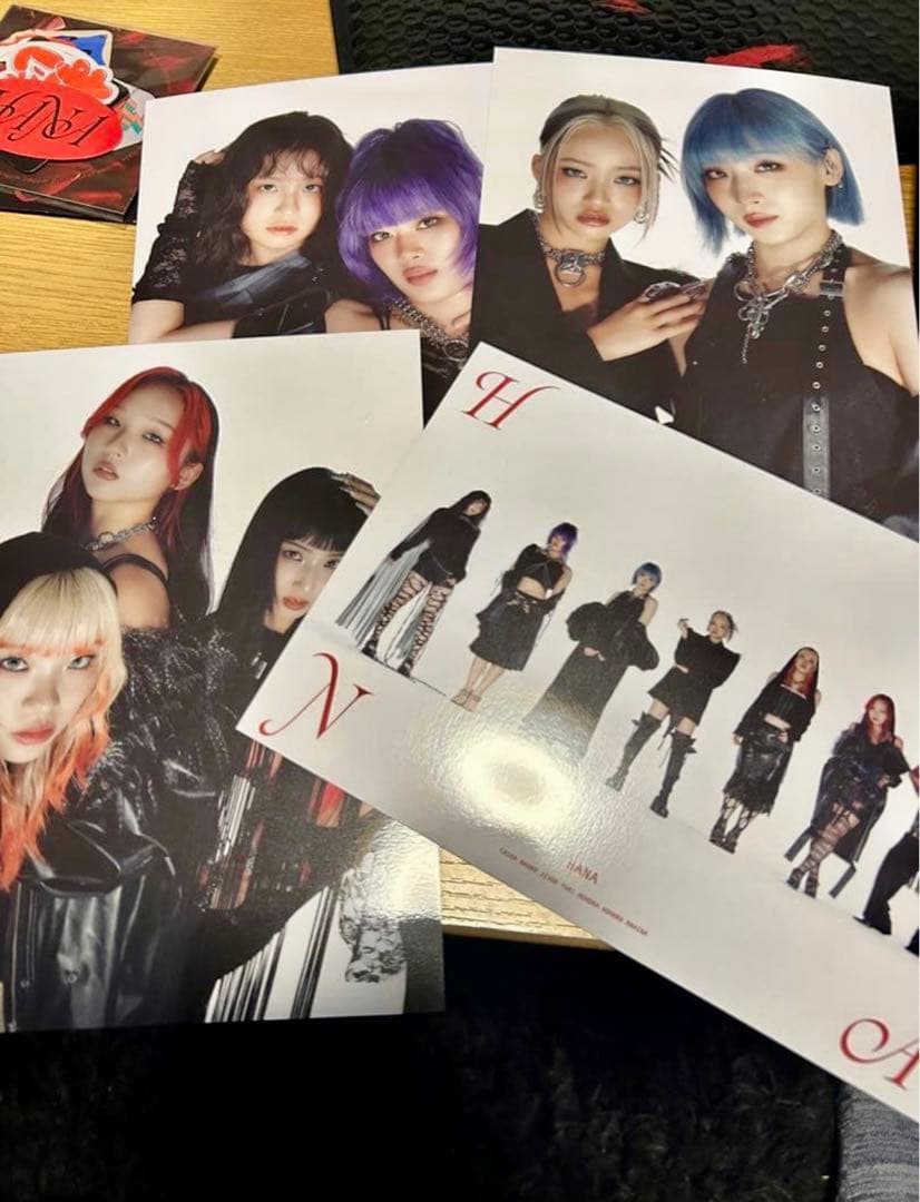 新品 早い者勝ちHANA 1st Album 「HANA」生産限定盤 破格