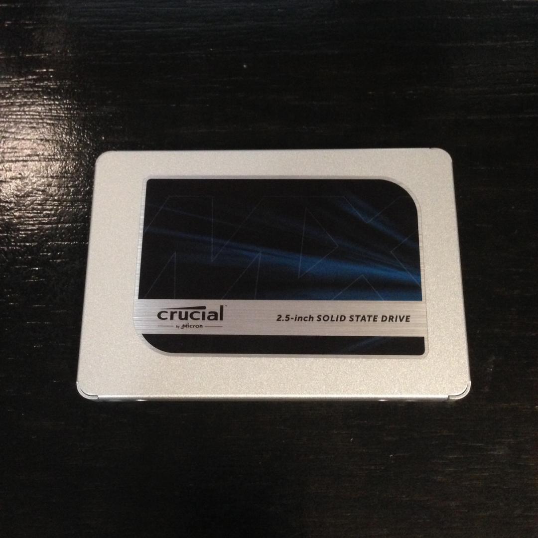 crucial 2.5インチ 内蔵型SSD CT1000MX500 1000GB