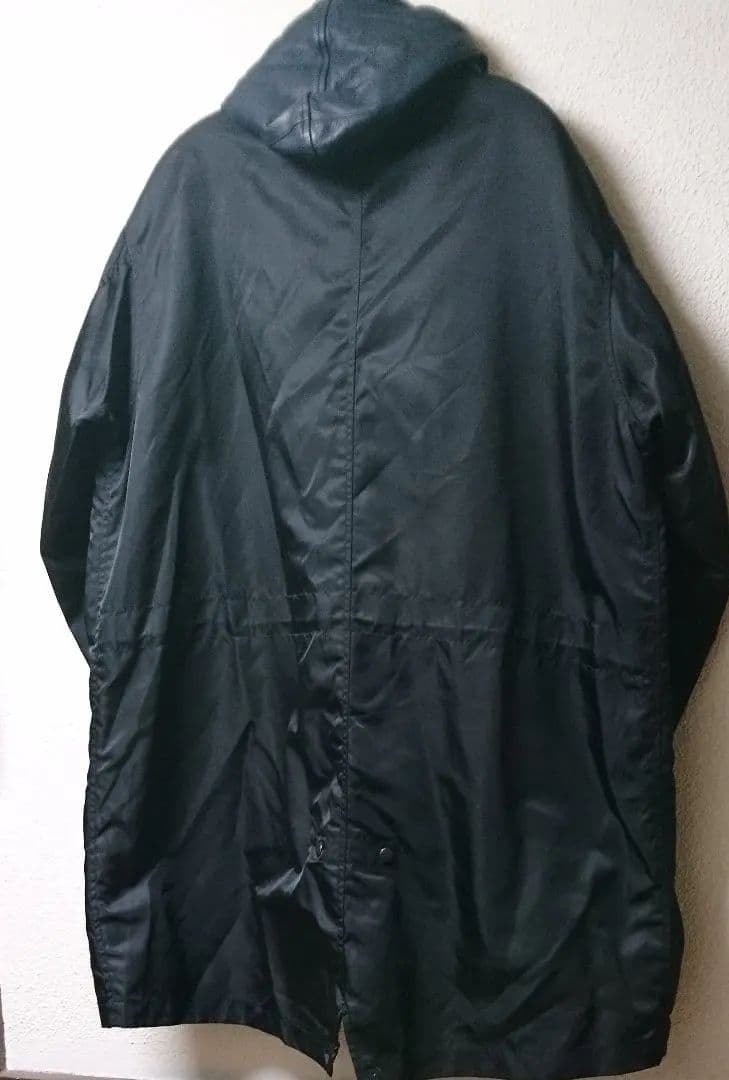 モッズコート メーカー不明　90s　00s