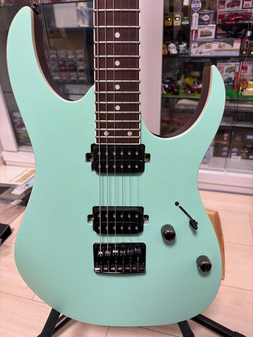 ギター Ibanez rg421s