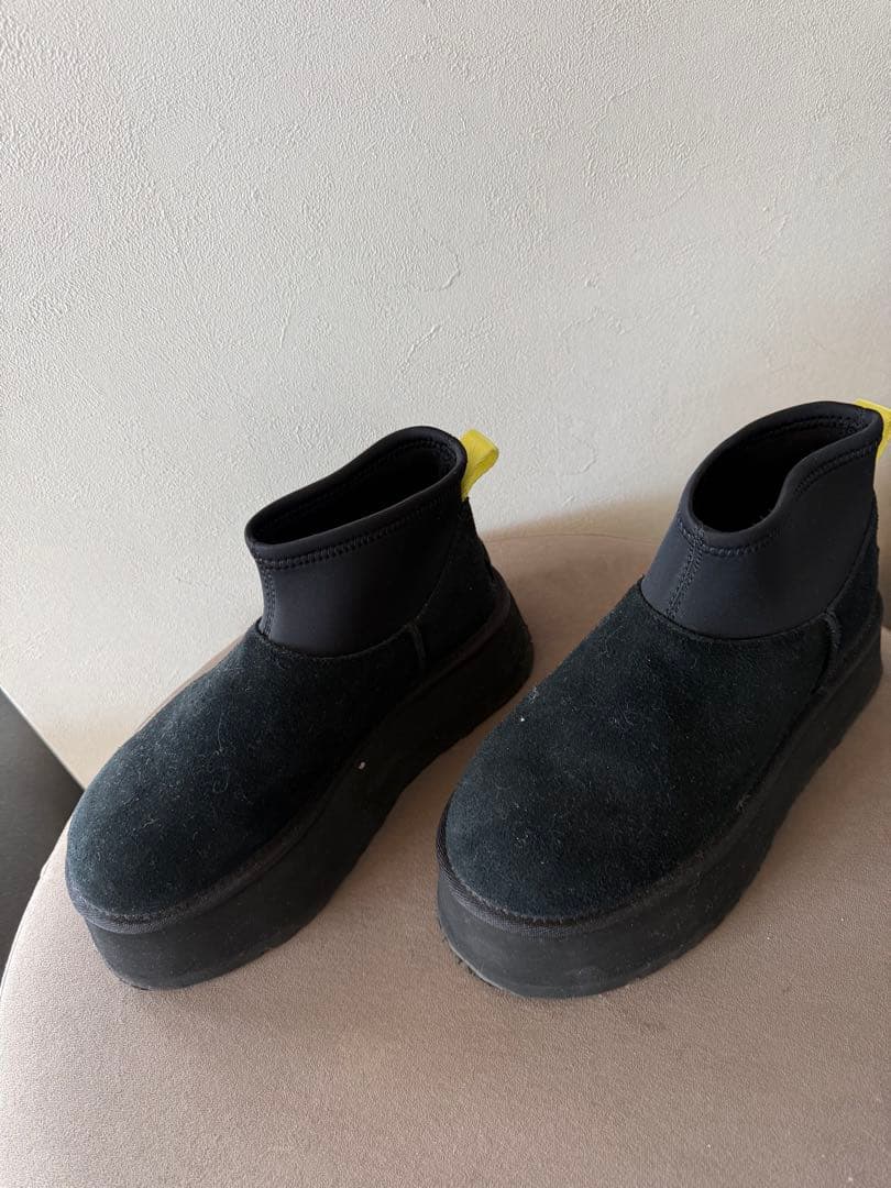 屋内撮影で1度使用　美品　UGG アグ ブーツ