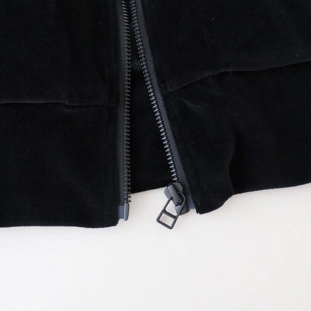 【新品未使用】Unlikely Velour Track Jacket M 黒