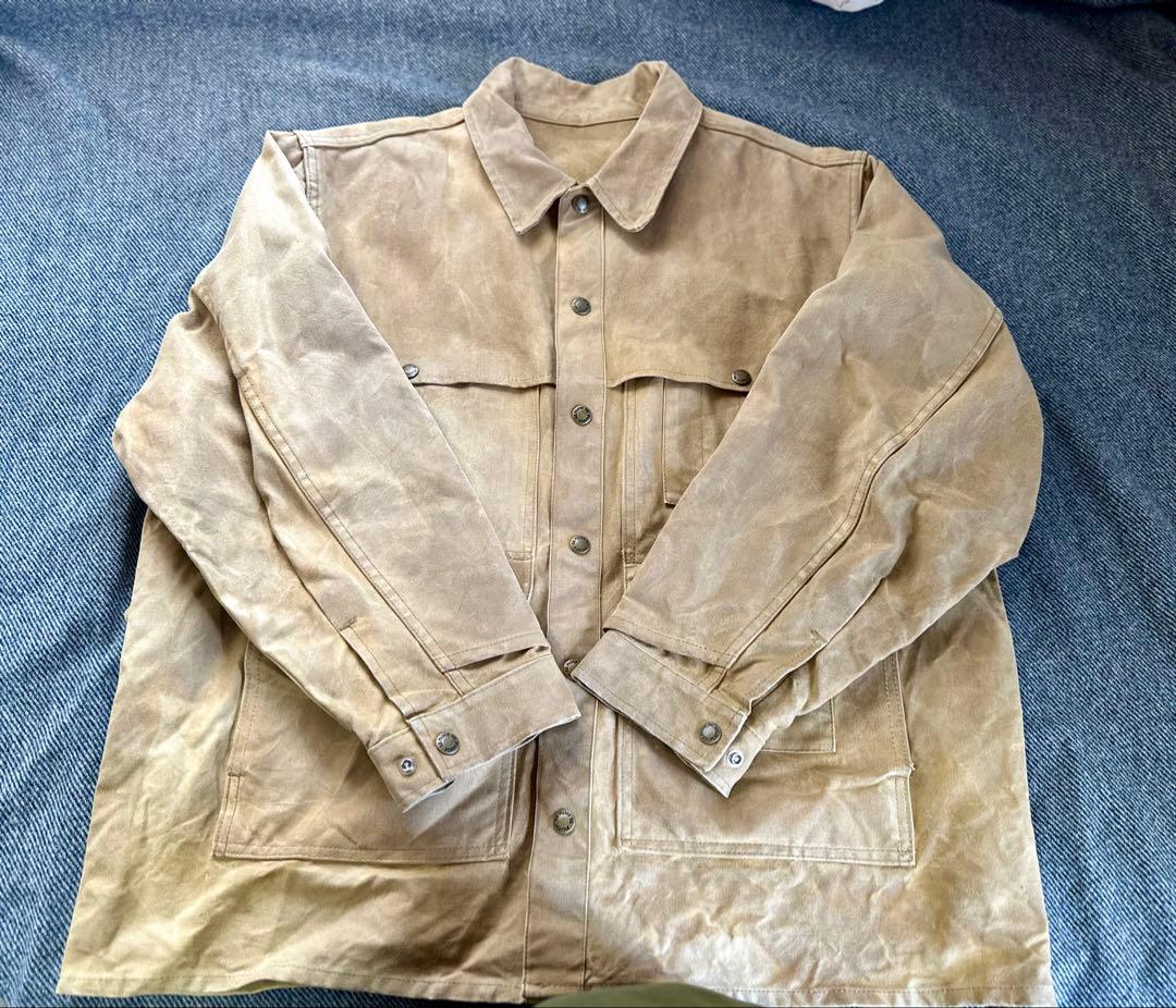 a*a様 FILSON ティンクロス　ダブルマニーノ　ジャケット