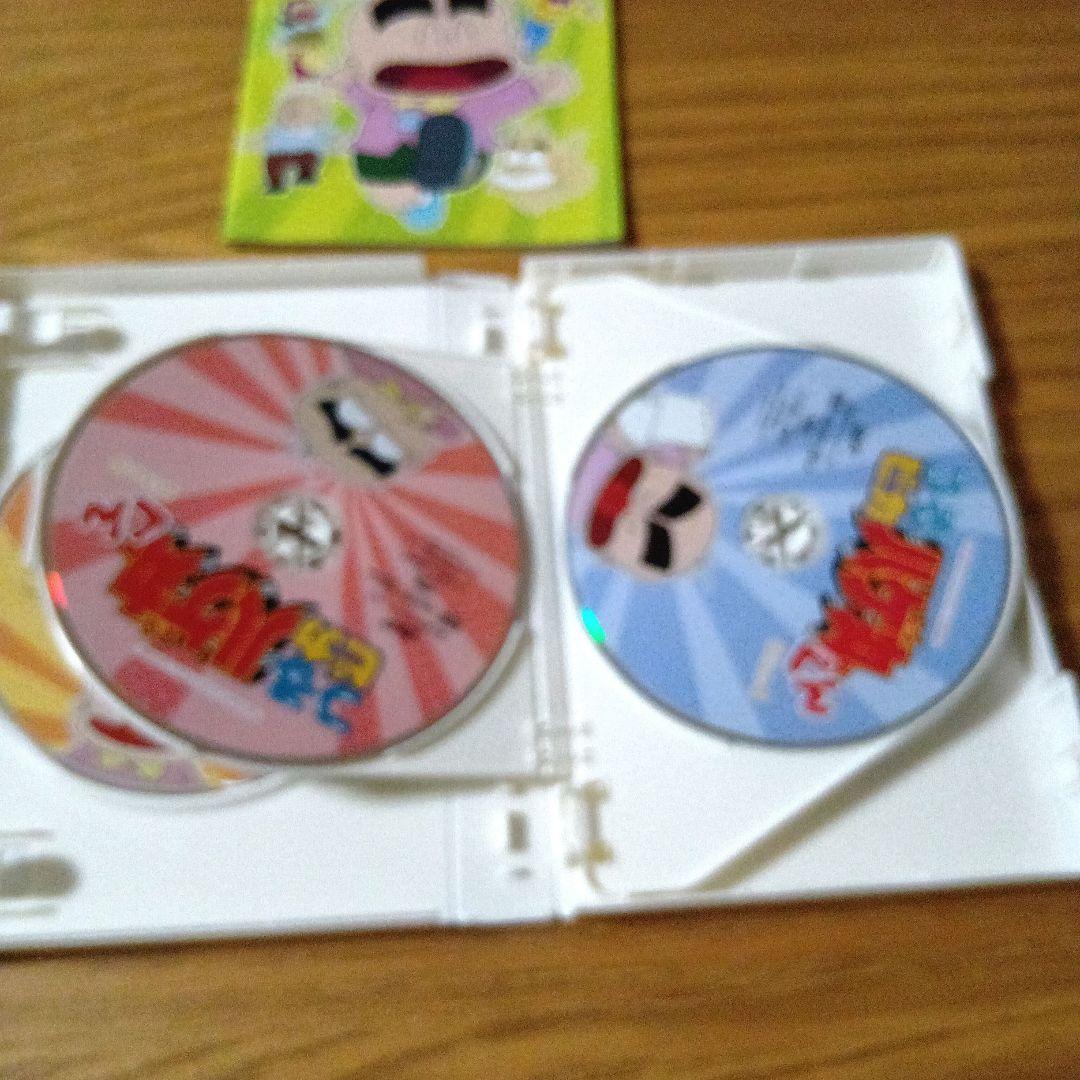アニメDVD6枚組ボックス「つるピカハゲ丸くん」美品