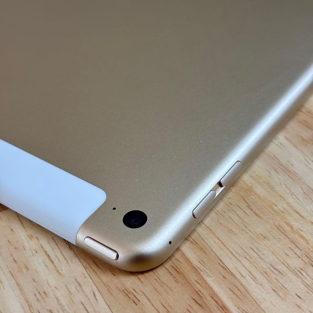 iPad Air2 16GB au バッテリー最大容量91%