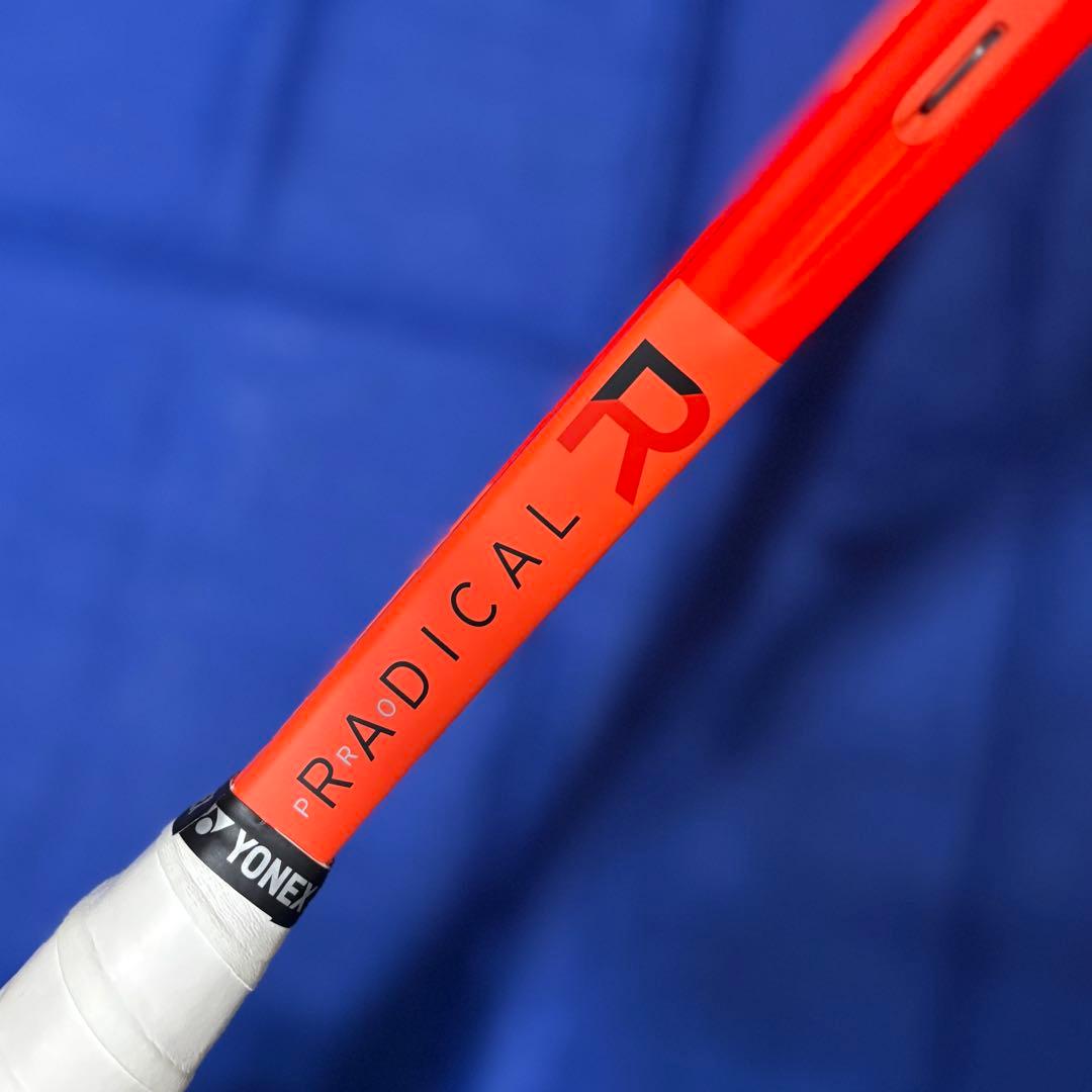 最終値下げRADICAL proテニスラケット ラジカル　プロ2025 G3