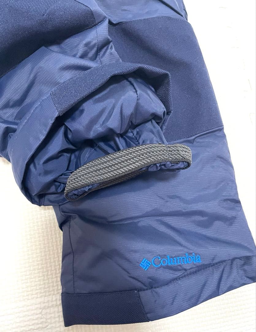 【おまけ付き】Columbia 子供用　スキーウェアセット　リバーシブル