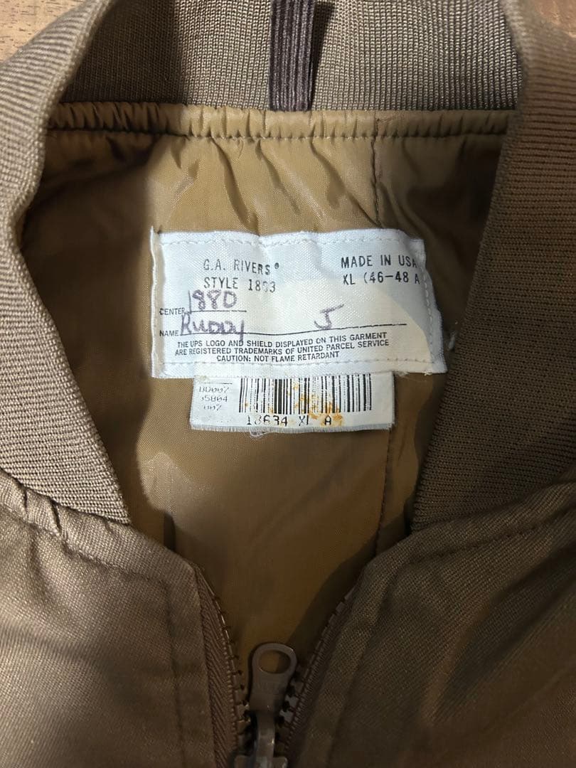 ups ベスト　90s
