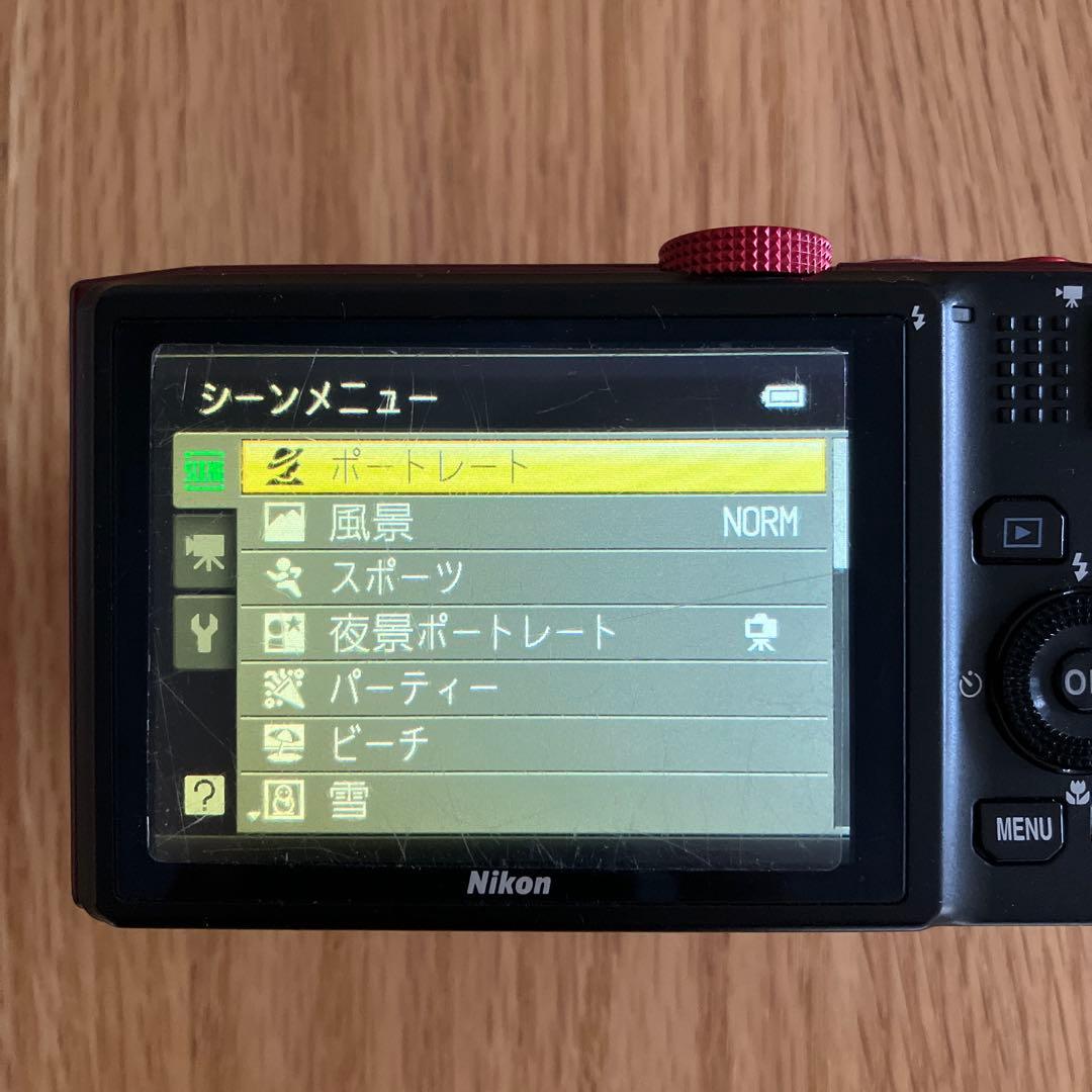 Nikon ニコン　クールピクス　S8200