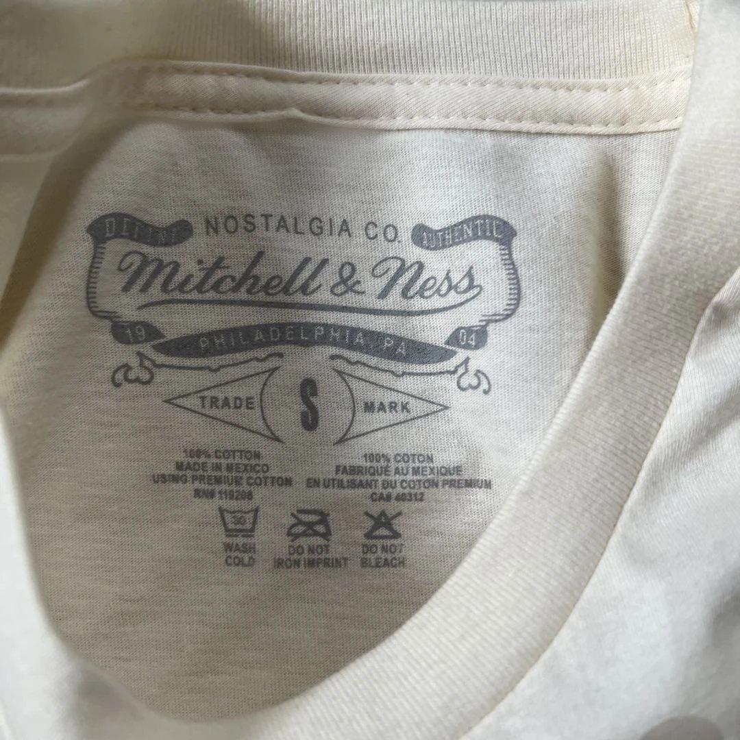 Mitchell&Ness ドジャース World Series Tシャツ S