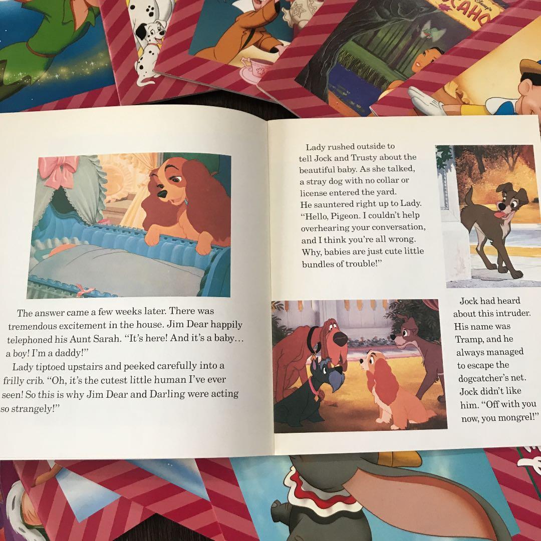 ディズニーオリジナルイングリッシュストーリー&ミュージック