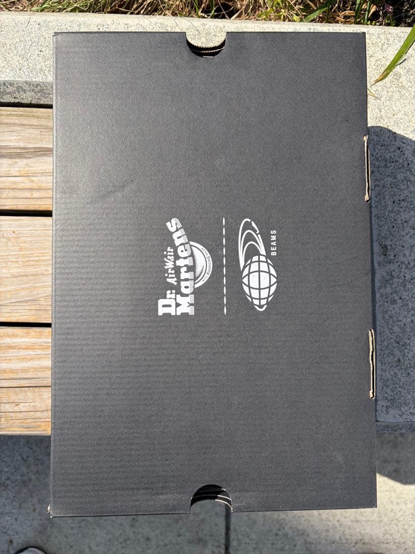 uk7 26cm 新品 正規品【別注】Dr. Martens / LOWELL