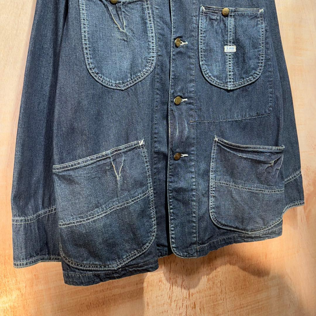 Lee カバーオール 91-J サイズ38 REGULAR