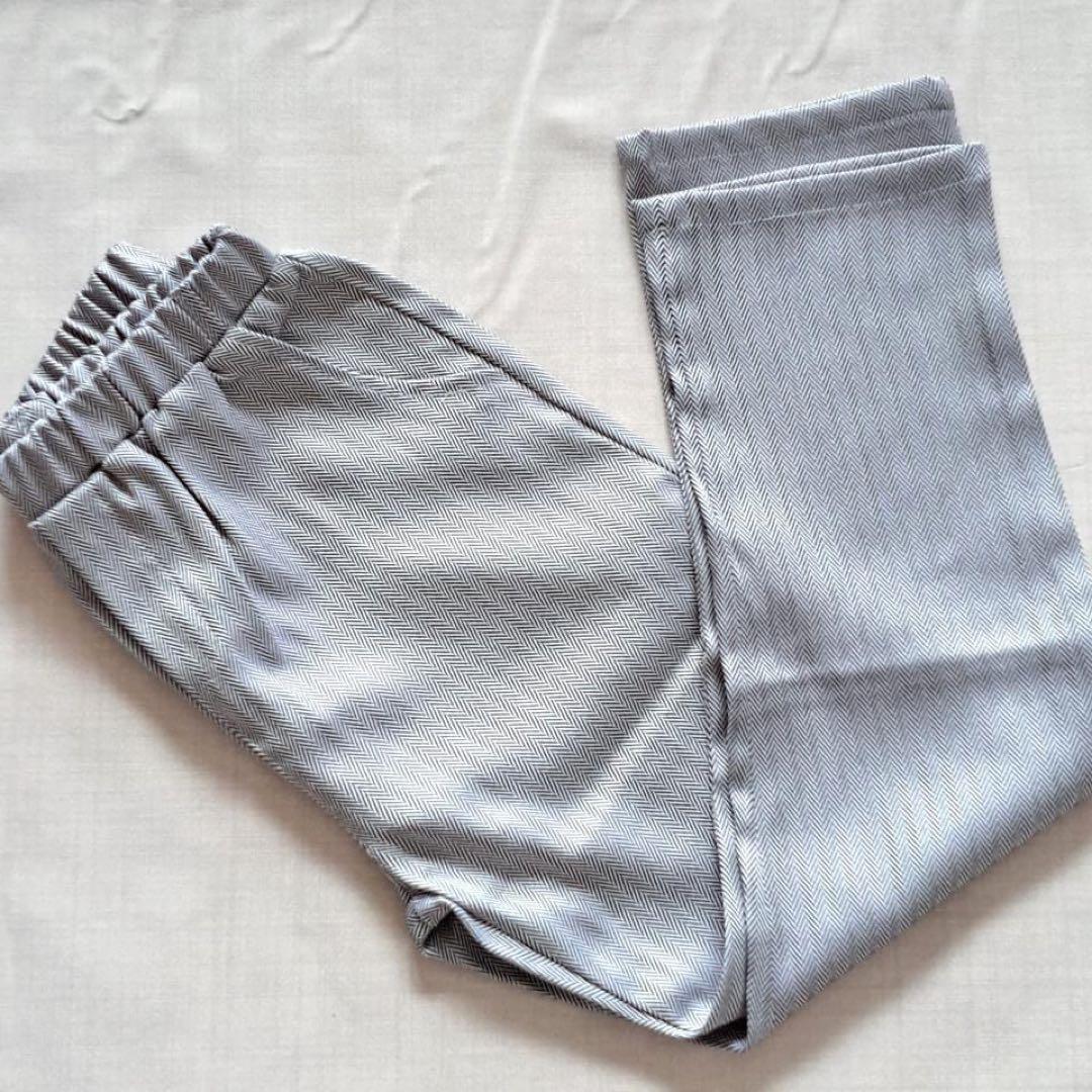 【新品】男の子　紳士風スーツ5点セット　160cm　卒業式 c