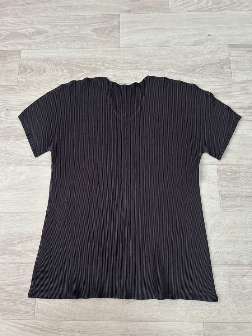PLEATS PLEASE ISSEY MIYAKE 半袖カットソー 3