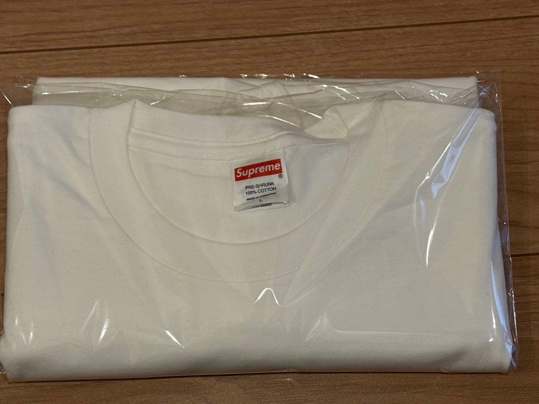 Supreme Spider-Man Tee 白 ホワイト Lサイズ 26SS
