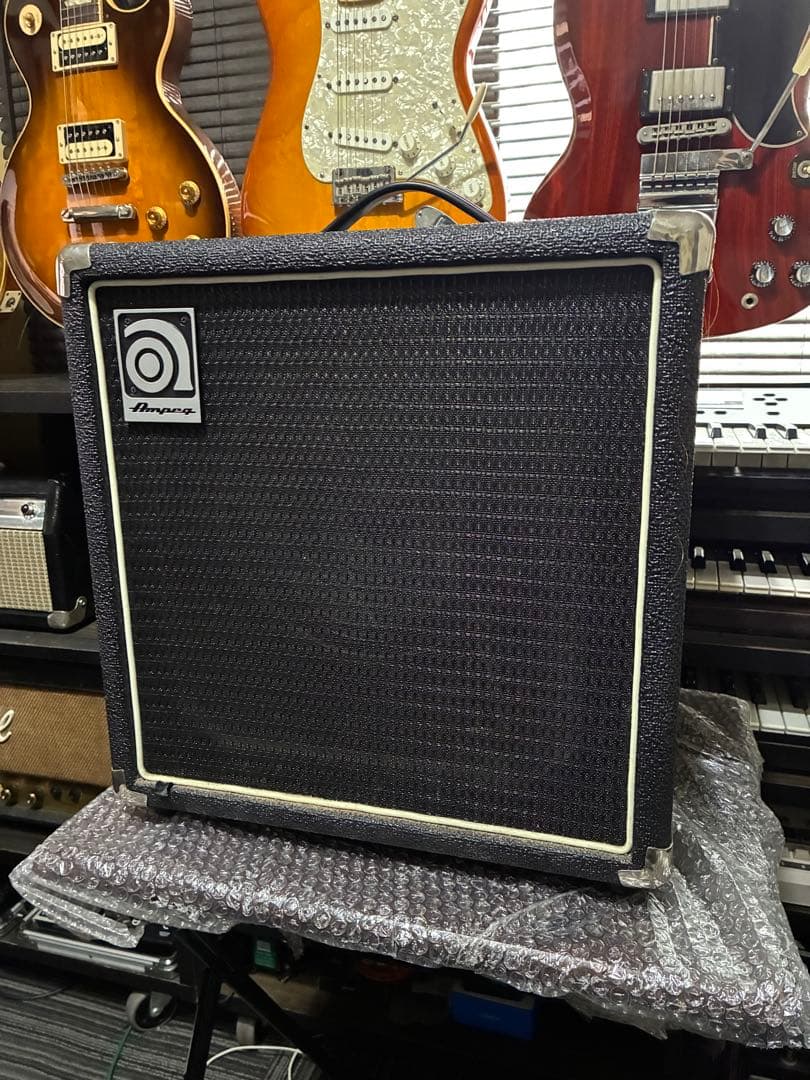 【動作確認済】Ampeg BA-108 ベースアンプ アンペグ