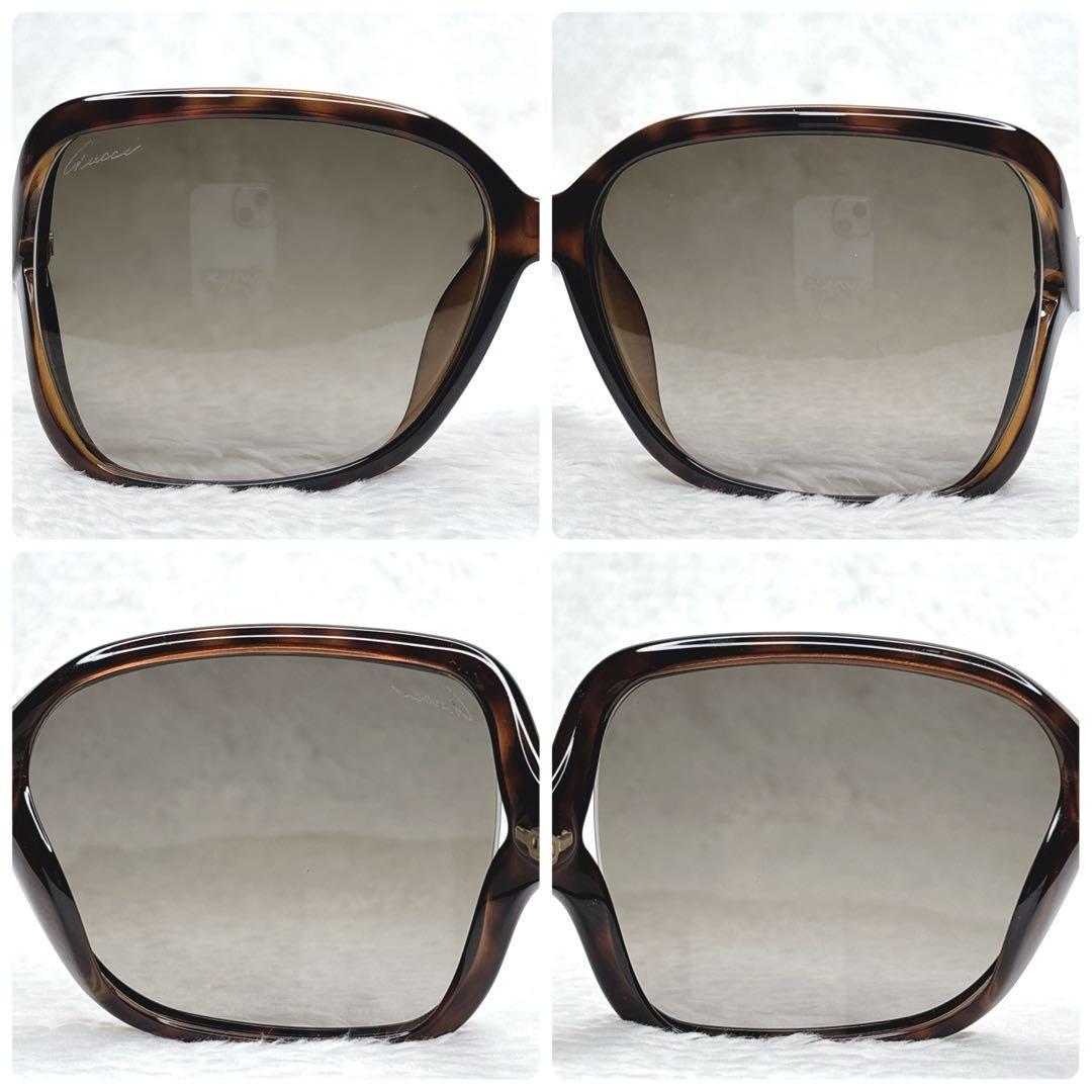 小物 GUCCI Sunglasses GG Logo Interlocking