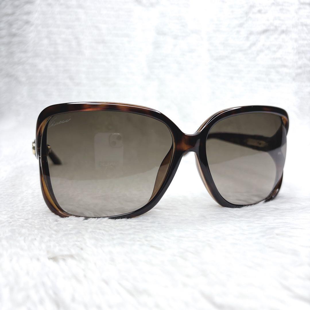 小物 GUCCI Sunglasses GG Logo Interlocking