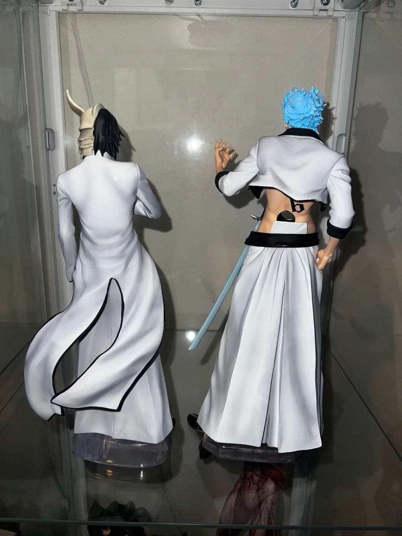 ブリーチ　一番くじ　十刃(エスパーダ)フィギュアセット