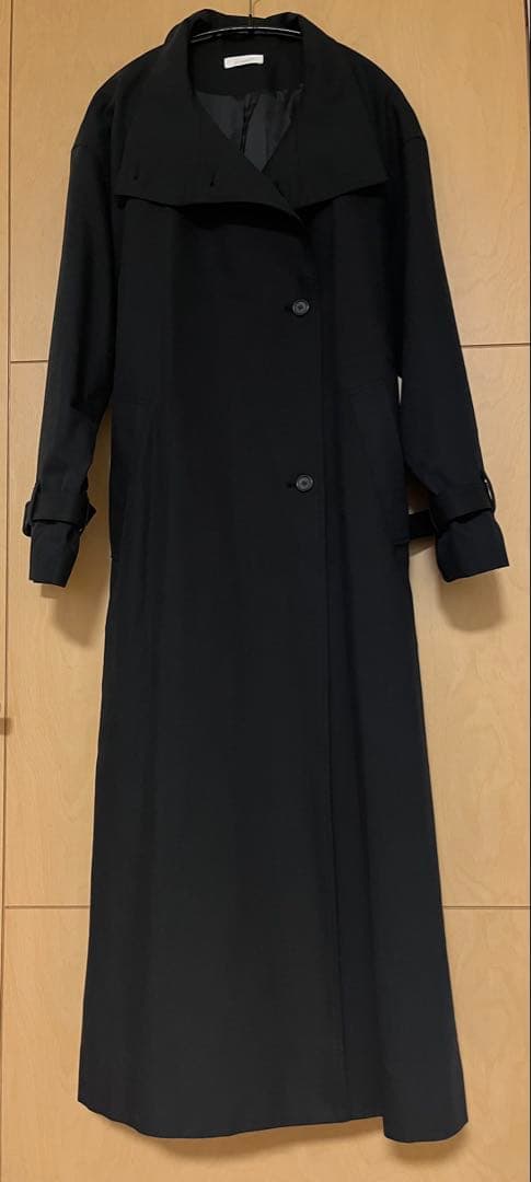 新品未使用Loungedressスタンドトレンチコート