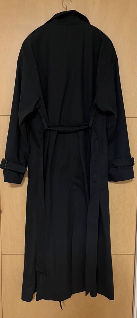 新品未使用Loungedressスタンドトレンチコート