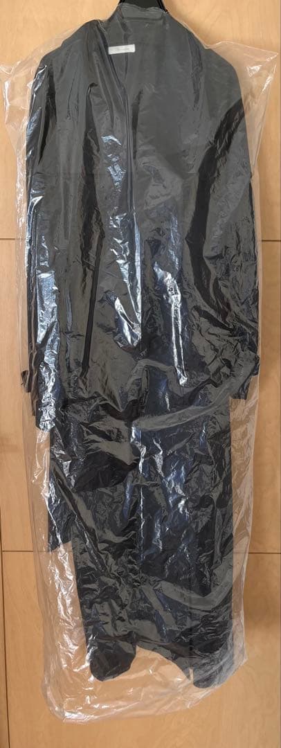 新品未使用Loungedressスタンドトレンチコート