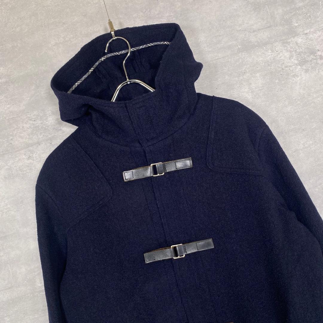 『Burberrys』バーバリーズ (M) ダッフルロングコート