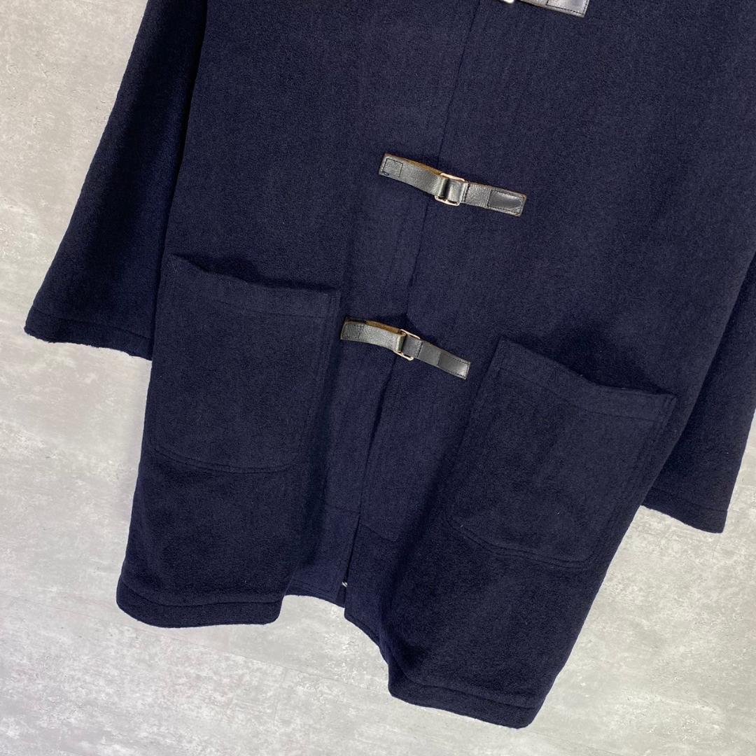 『Burberrys』バーバリーズ (M) ダッフルロングコート