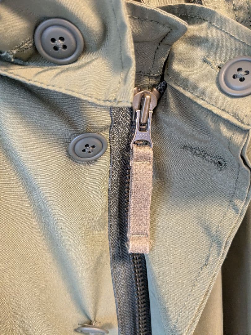 週末値下げ【美品】JOURNAL STANDARD relume モッズコート