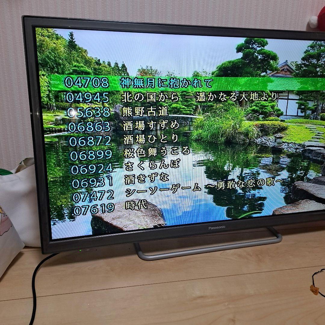 夢グループ カラオケ1番 YK-3005 家庭用カラオケ　P218