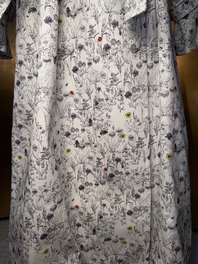【Reneルネ】新品タグ付き定価165,000円希少価値スプリングコート38