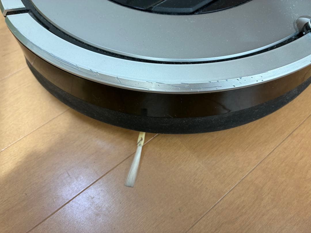 【動作確認・清掃済】 iRobot ルンバ 876 本体 付属品完備