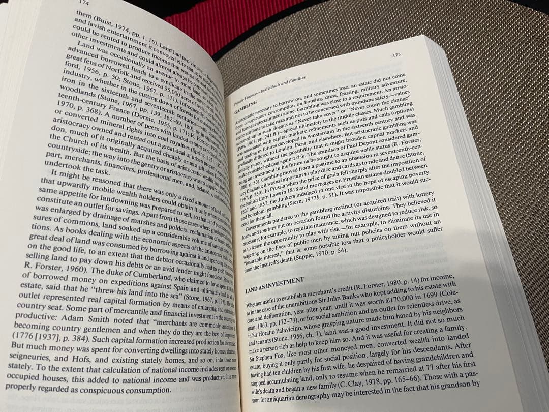洋書 A Financial History of Western Europe