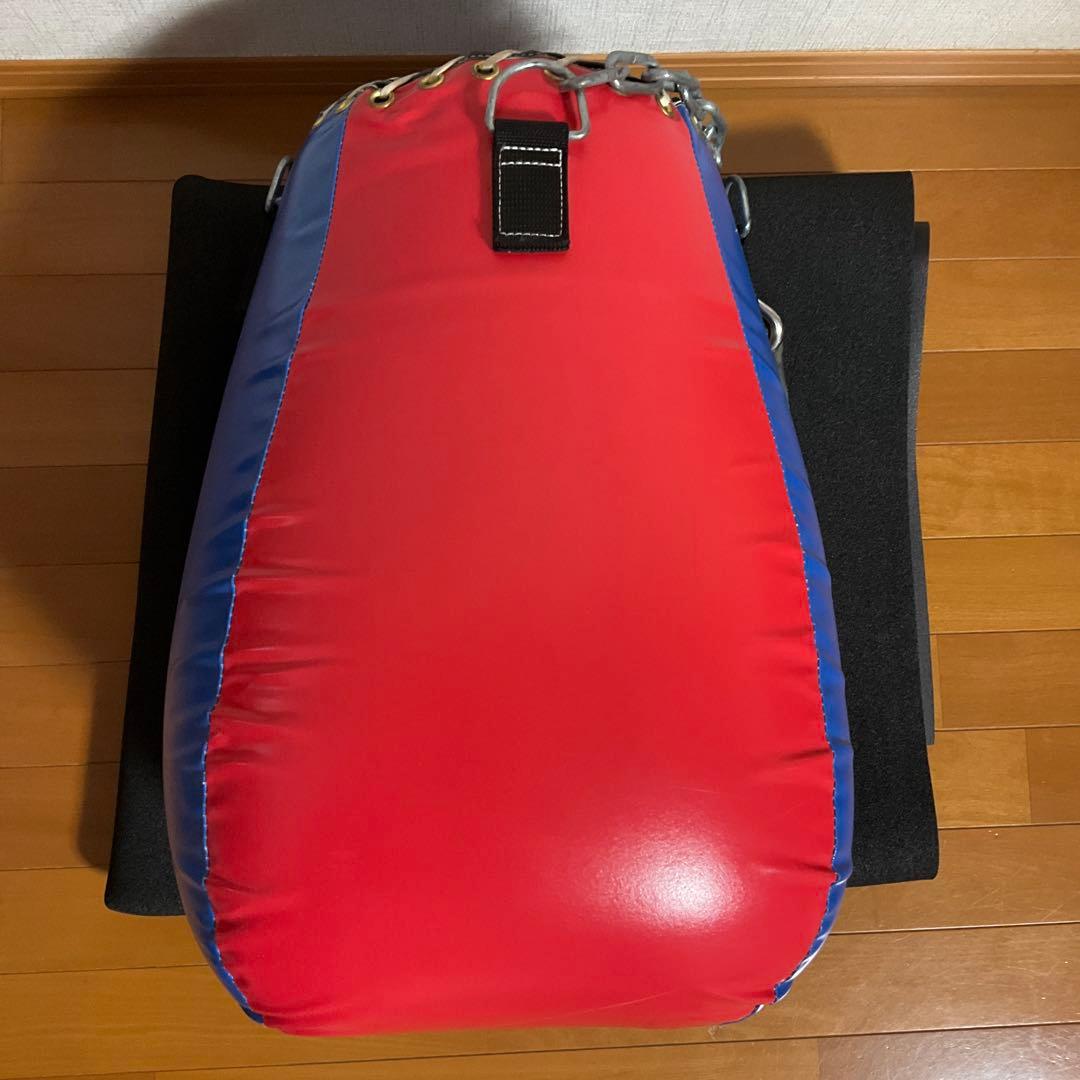 【レア】winningウイニング サンドバッグ 16kg オマケつき