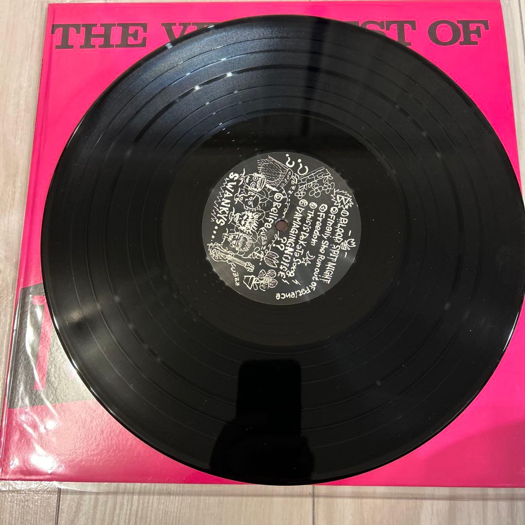 邦楽 THE VERY BEST OF THE SWANKY'S