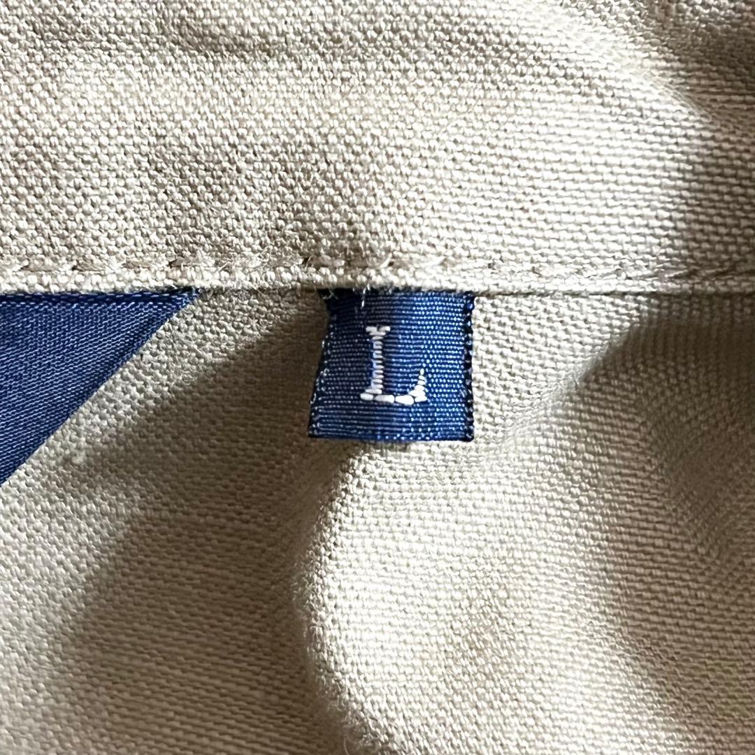 【美品】00’s Polo by Ralph Lauren コットンカバーオール