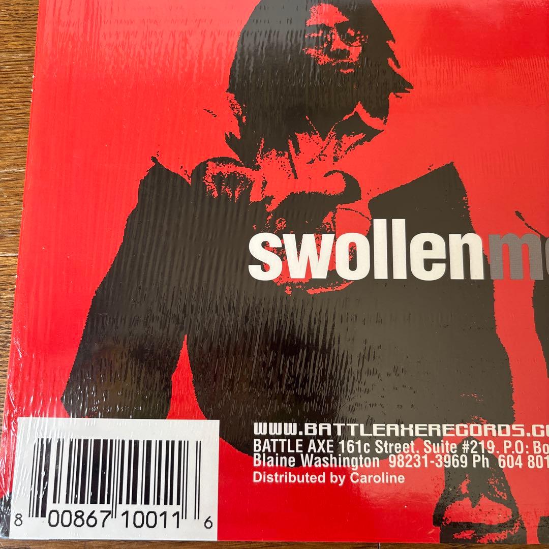 洋楽 Swollen Members Balance 2LP Record