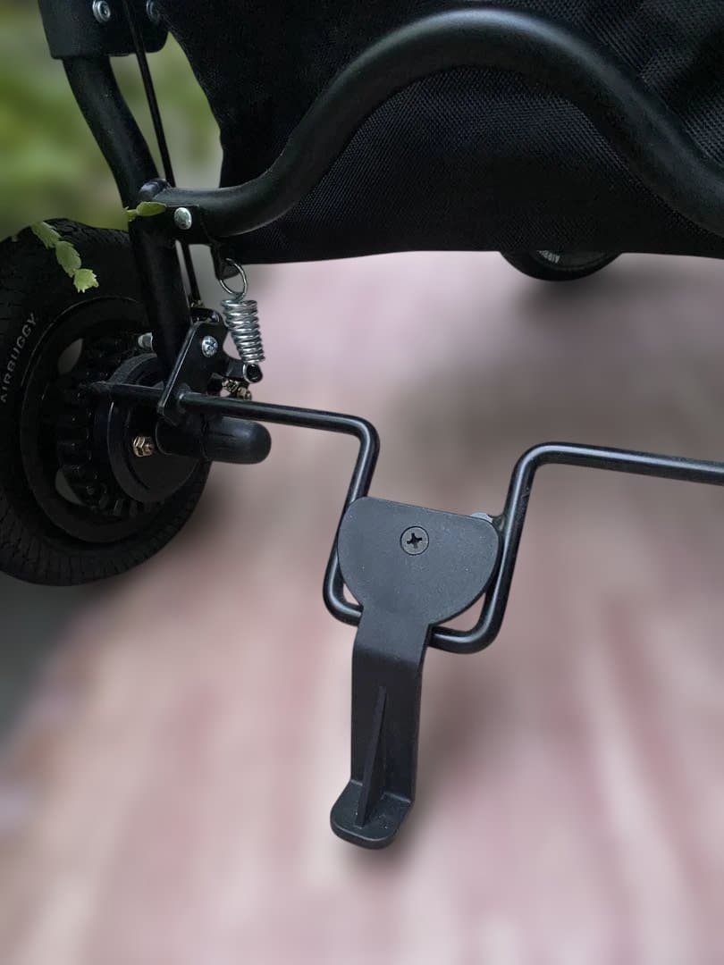 【未使用品】エアバギーAIRBUGGY ココブレーキ　フレーム